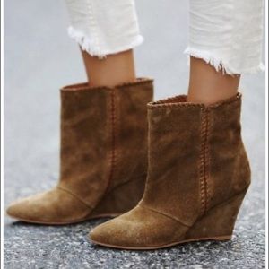 Free People Up All Night Wedge